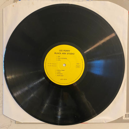 Lee Perry - Black Ark In Dub (LP, Album, RE). REGGAE