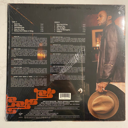 Dwele - Subject (LP, Album) R&B