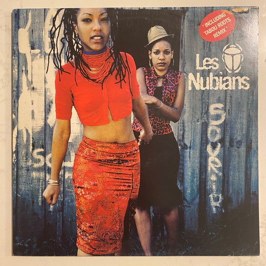 Les Nubians - Princesses Nubiennes (2xLP, Album). R&B