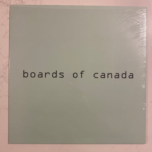 Boards Of Canada - Hi Scores (12", EP, RE, RM). ELECTRONIC