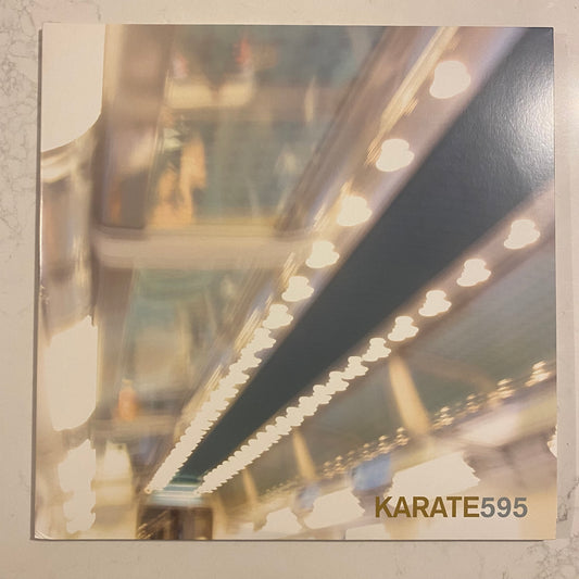 Karate - 595 (2xLP, Gat). ROCK