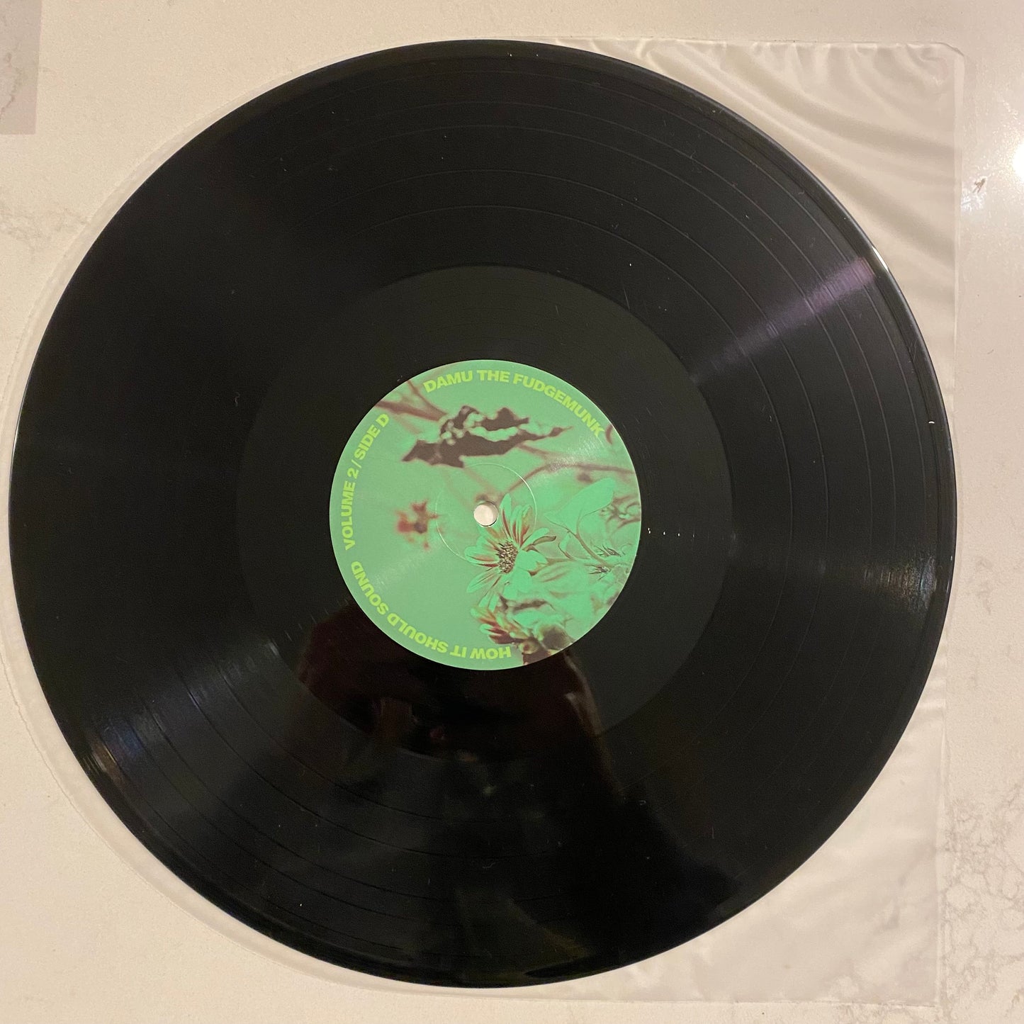 Damu The Fudgemunk - How It Should Sound Volume 1 & 2 (2xLP, Album, RE, RM). HIP-HOP