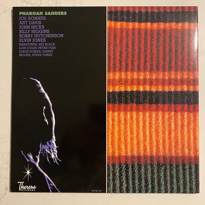 Pharoah Sanders - Rejoice (2xLP, Album). JAZZ