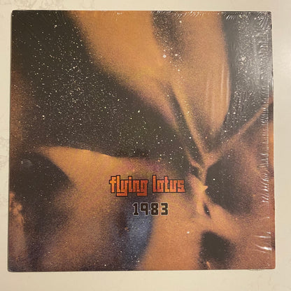 Flying Lotus - 1983 (LP, Album).ELECTRONIC