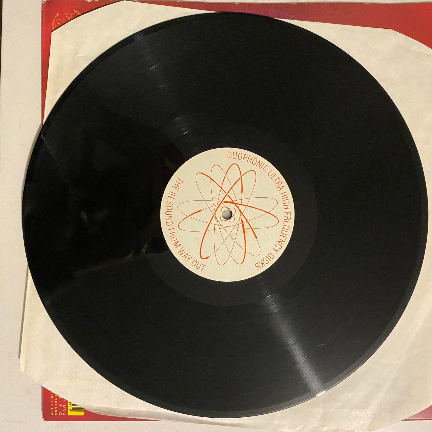 Stereolab - Mars Audiac Quintet (2xLP, Album). ROCK