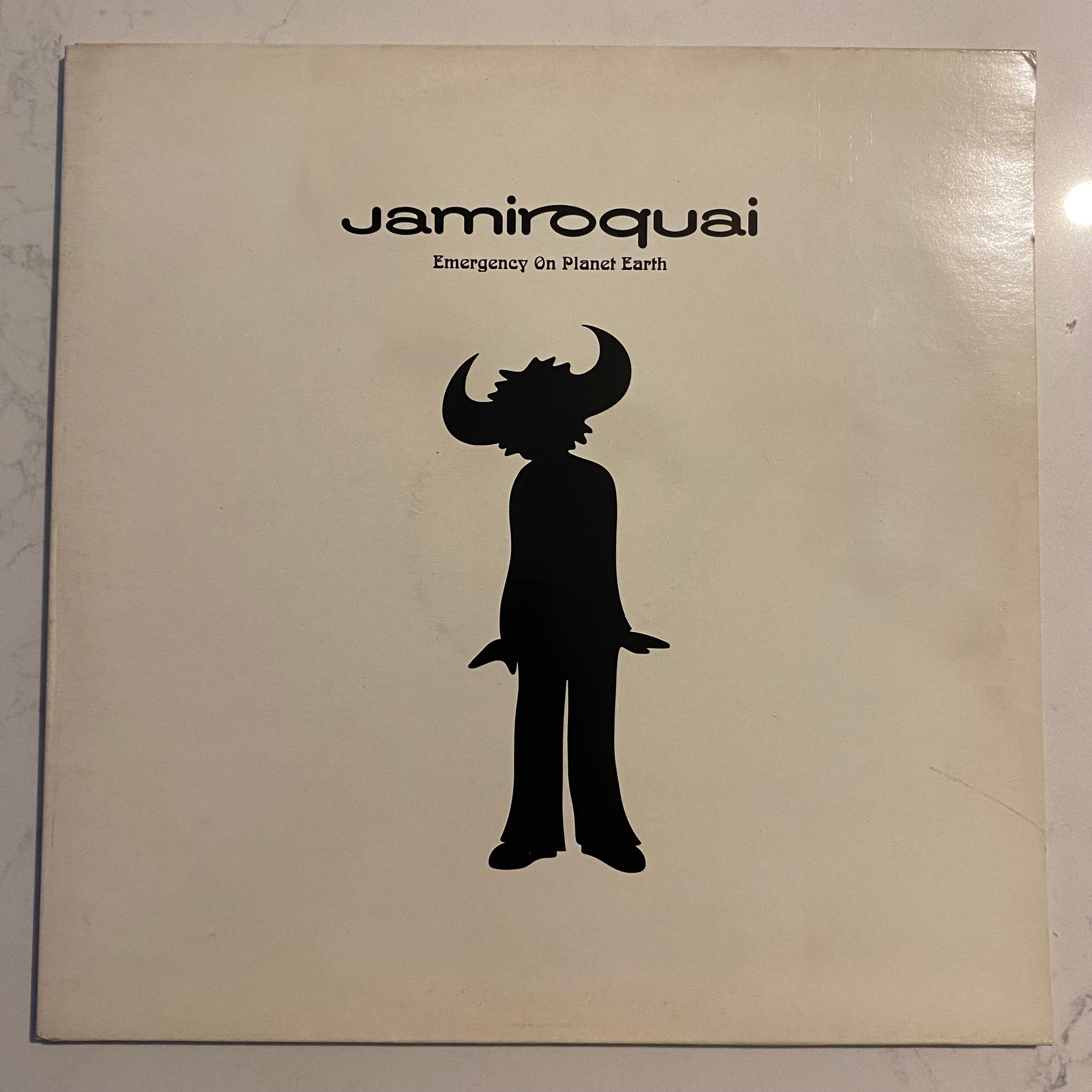 Jamiroquai - Emergency On Planet Earth (2xLP, Album). FUNK – SHOES
