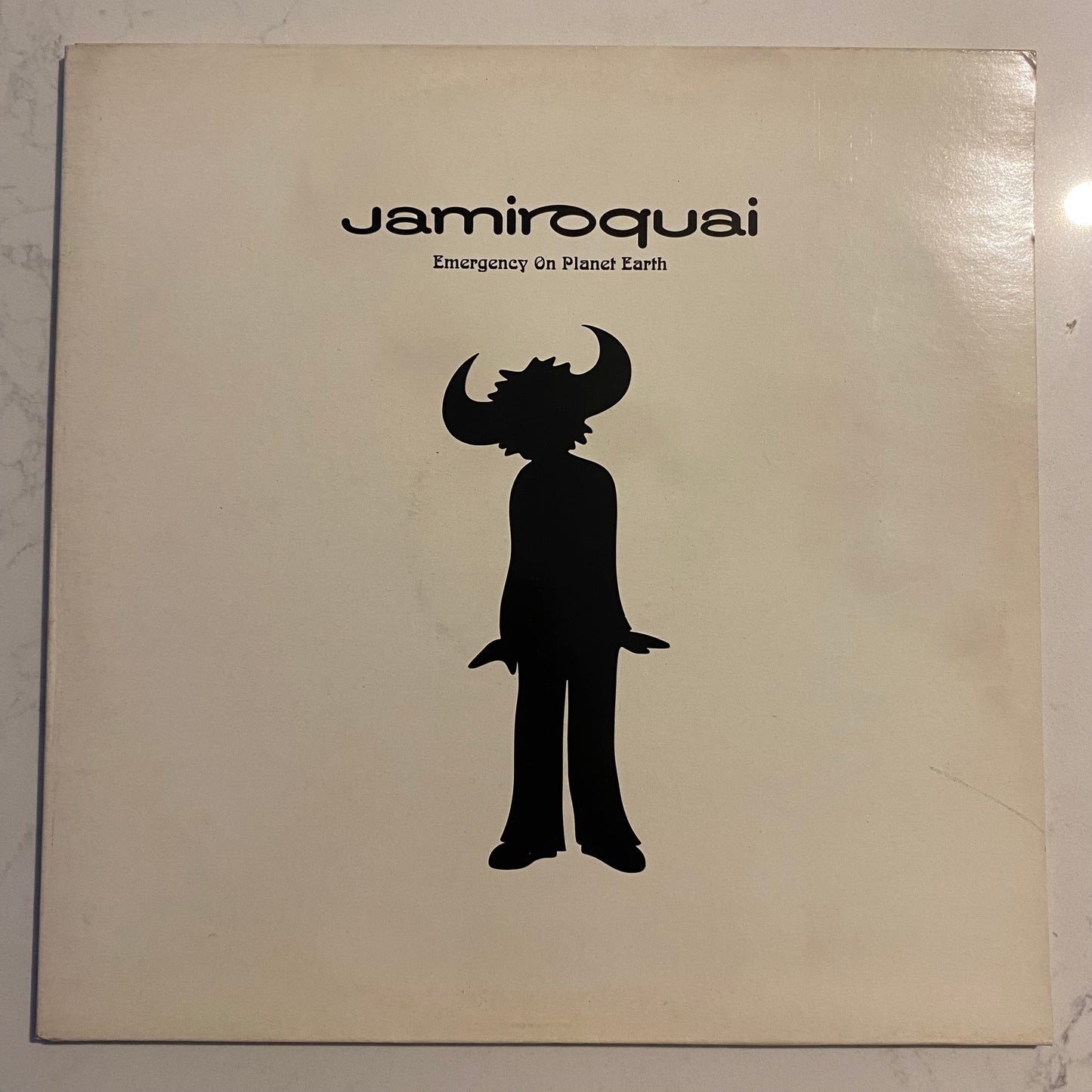 Jamiroquai - Emergency On Planet Earth (2xLP, Album). FUNK
