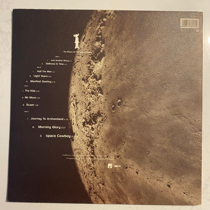 Jamiroquai - The Return Of The Space Cowboy (2xLP, Album). FUNK