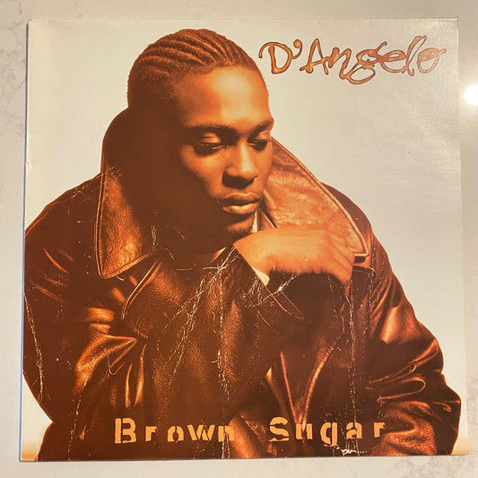 D'Angelo - Brown Sugar (LP, Album). R&B