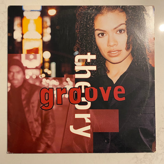 Groove Theory - Groove Theory (2xLP, Album). R&B