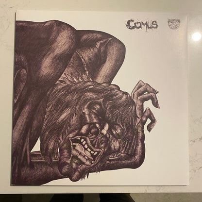 Comus - First Utterance (LP, Album, Ltd, RE, Gre). ROCK