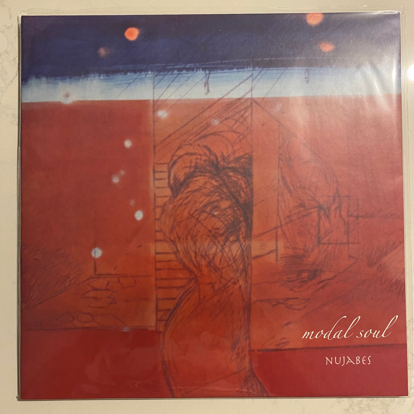 Nujabes - Modal Soul (2xLP, Album, RE). ELECTRONIC