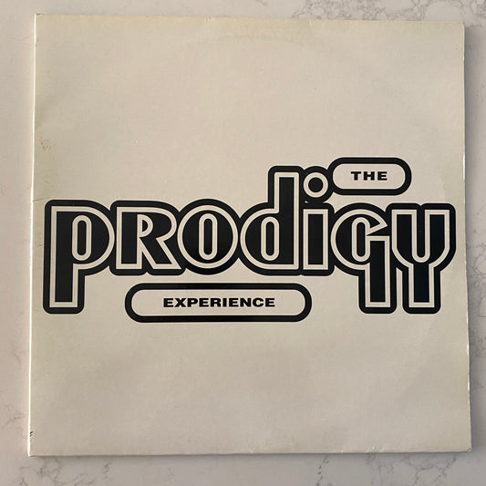 The Prodigy - Experience (2xLP, Album). ELECTRONIC