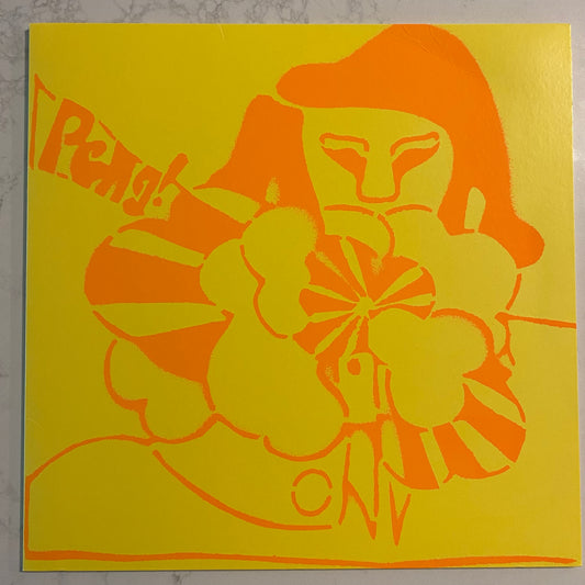Stereolab - Peng! (LP, Album, RE, RM, Cle). ROCK