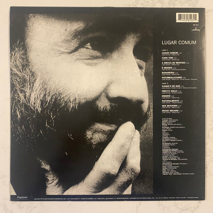 João Donato - Lugar Comum (LP, Album, RE). FUNK