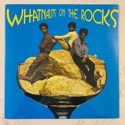 Whatnauts* - Whatnauts On The Rocks (LP, Album, RE).SEALED R&B