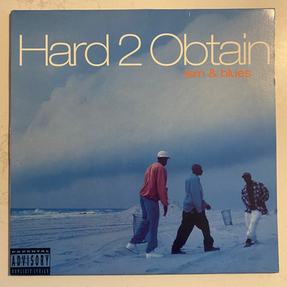 Hard 2 Obtain - Ism & Blues (2xLP, Album). HIP-HOP