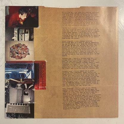 Fugazi - Red Medicine (LP, Album). ROCK