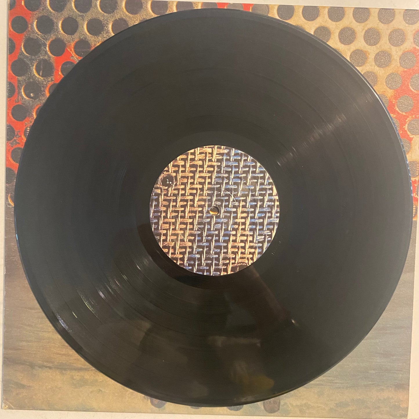 Fugazi - Red Medicine (LP, Album). ROCK
