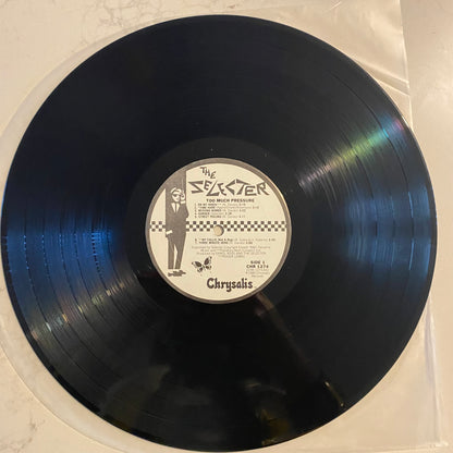 The Selecter - Too Much Pressure (LP, Album). REGGAE