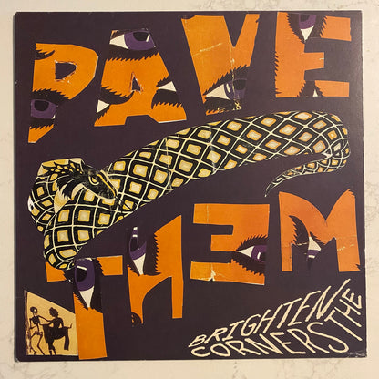 Pavement - Brighten The Corners (LP, Album). ROCK