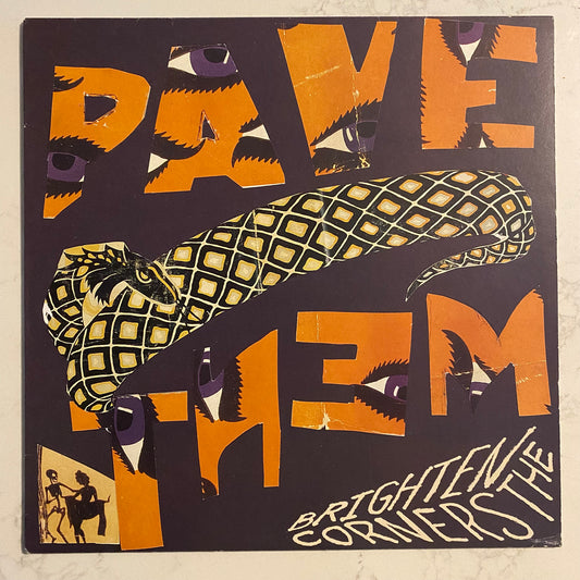 Pavement - Brighten The Corners (LP, Album). ROCK