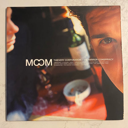 Thievery Corporation - The Mirror Conspiracy (2xLP, Album, RP, Gat). ELECTRONIC