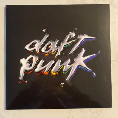 Daft Punk - Discovery (2xLP, Album, RE)