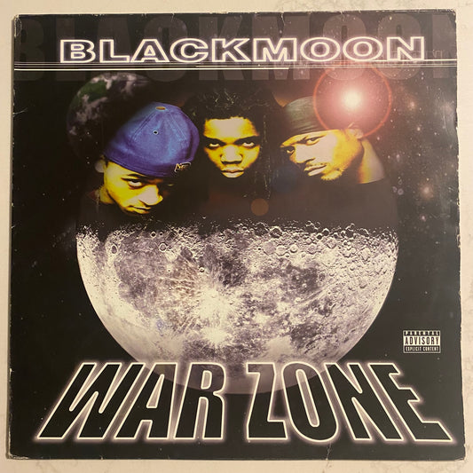 Black Moon - War Zone (2xLP, Album)