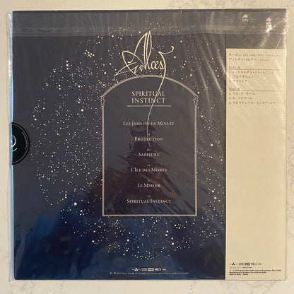 Alcest - Spiritual Instinct (LP, Album, Ltd, Whi)