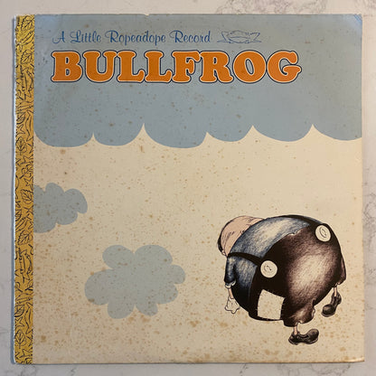 Bullfrog - Bullfrog (2xLP, Album)