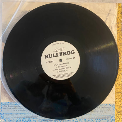 Bullfrog - Bullfrog (2xLP, Album)