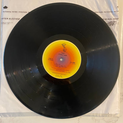Steely Dan - Aja (LP, Album, RP, Gat)