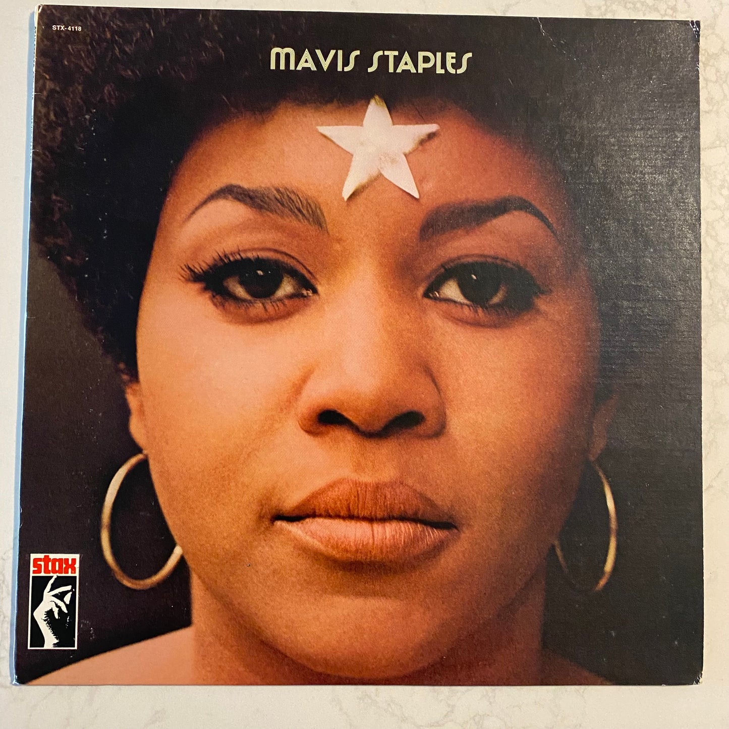 Mavis Staples - Mavis Staples (LP, Album, RE)