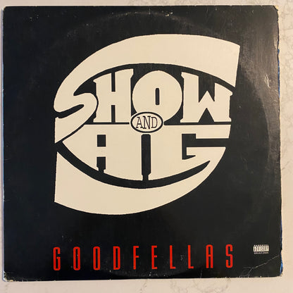 Show And A.G* - Goodfellas (2xLP, Album)