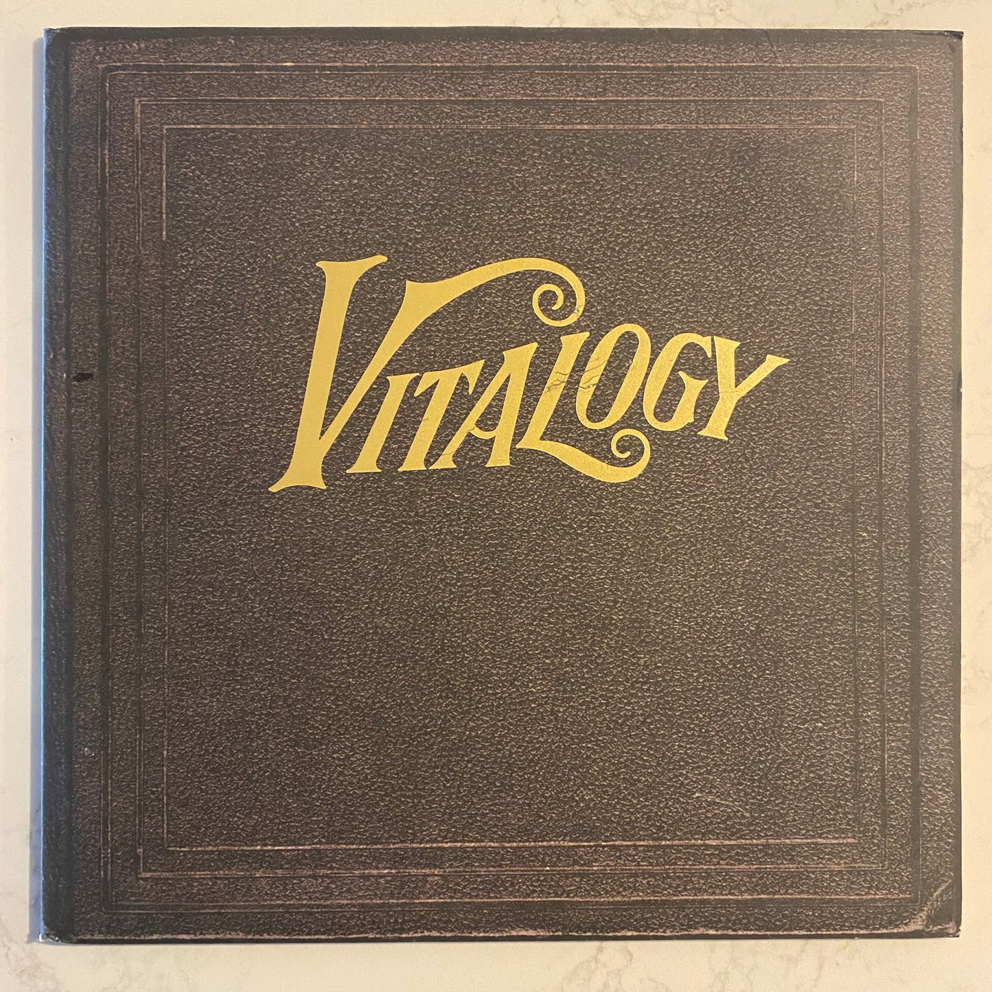 Pearl Jam - Vitalogy (LP, Album)