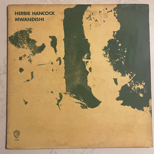 Herbie Hancock - Mwandishi (LP)