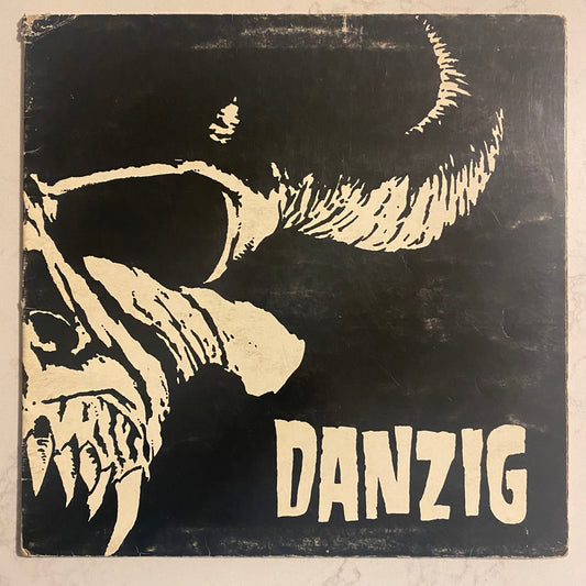 Danzig - Danzig (LP, Album)