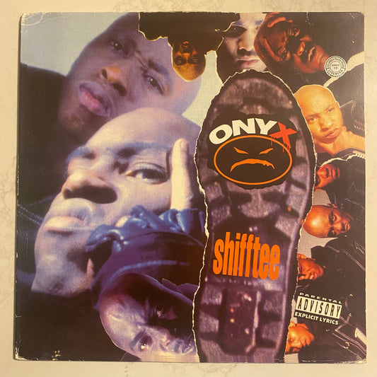 Onyx - Shifftee (12", Single)