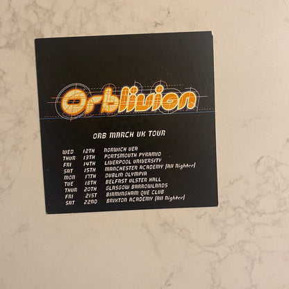Orb* - Orblivion (2xLP, Album)