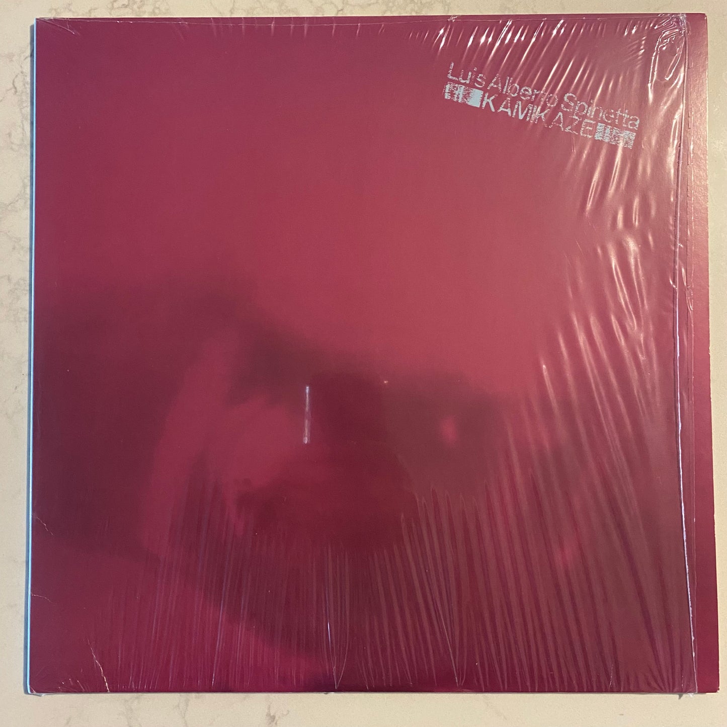 Luis Alberto Spinetta - Kamikaze (LP, Album, RE, 180)