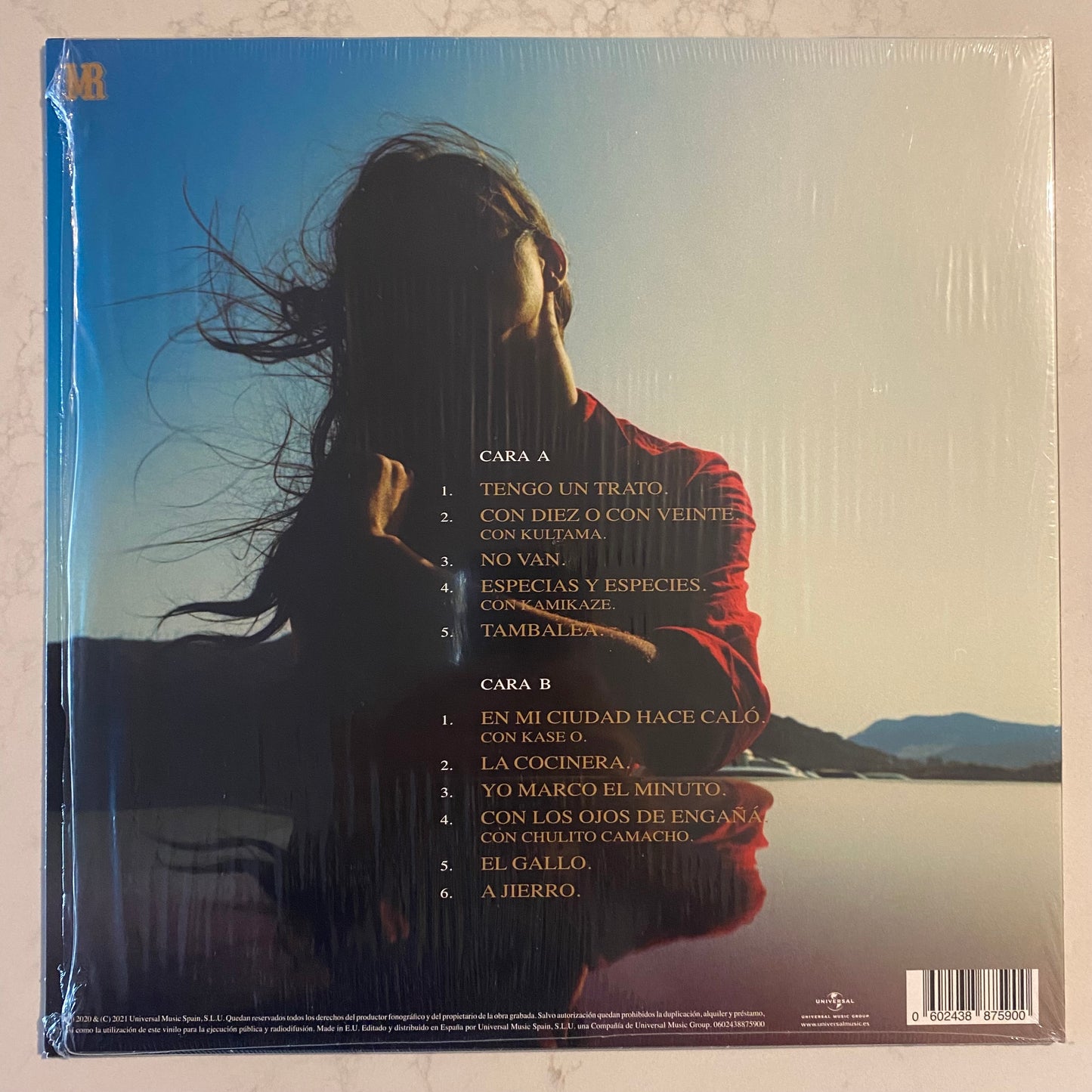 Mala Rodríguez - Lujo Ibérico (Edición 15º Aniversario) (LP, Album, RE, RM, 180)