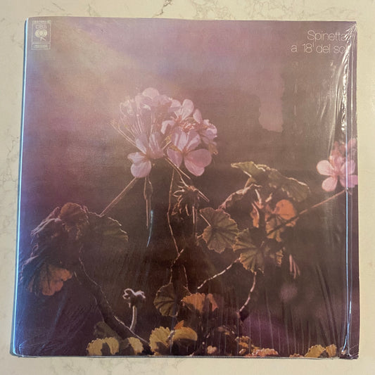 Luis Alberto Spinetta - A 18' Del Sol (LP, Album, RE, 180)