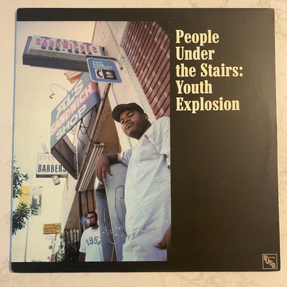 People Under The Stairs - Youth Explosion (12")