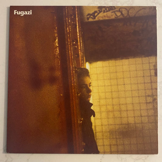 Fugazi - Steady Diet Of Nothing (LP, Album, RE)