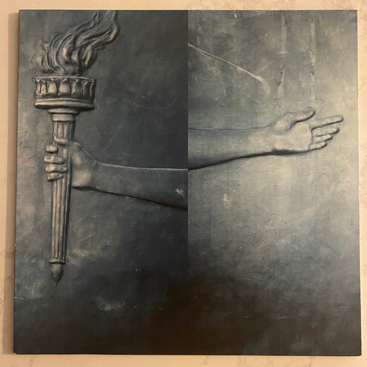 Fugazi - The Argument (LP, Album, RE, RM)