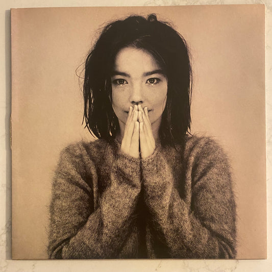 Björk - Debut (LP, Album)