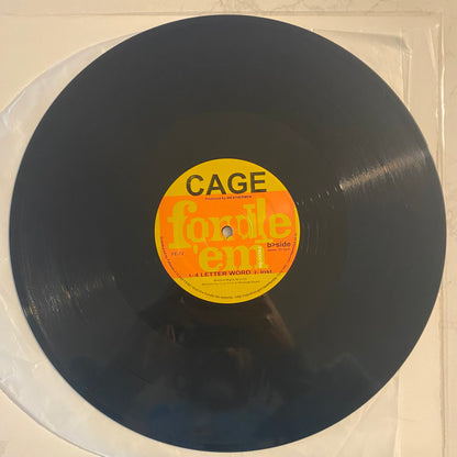 Cage - Mersh (12")