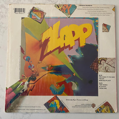 Zapp - Zapp (LP, Album, LA)