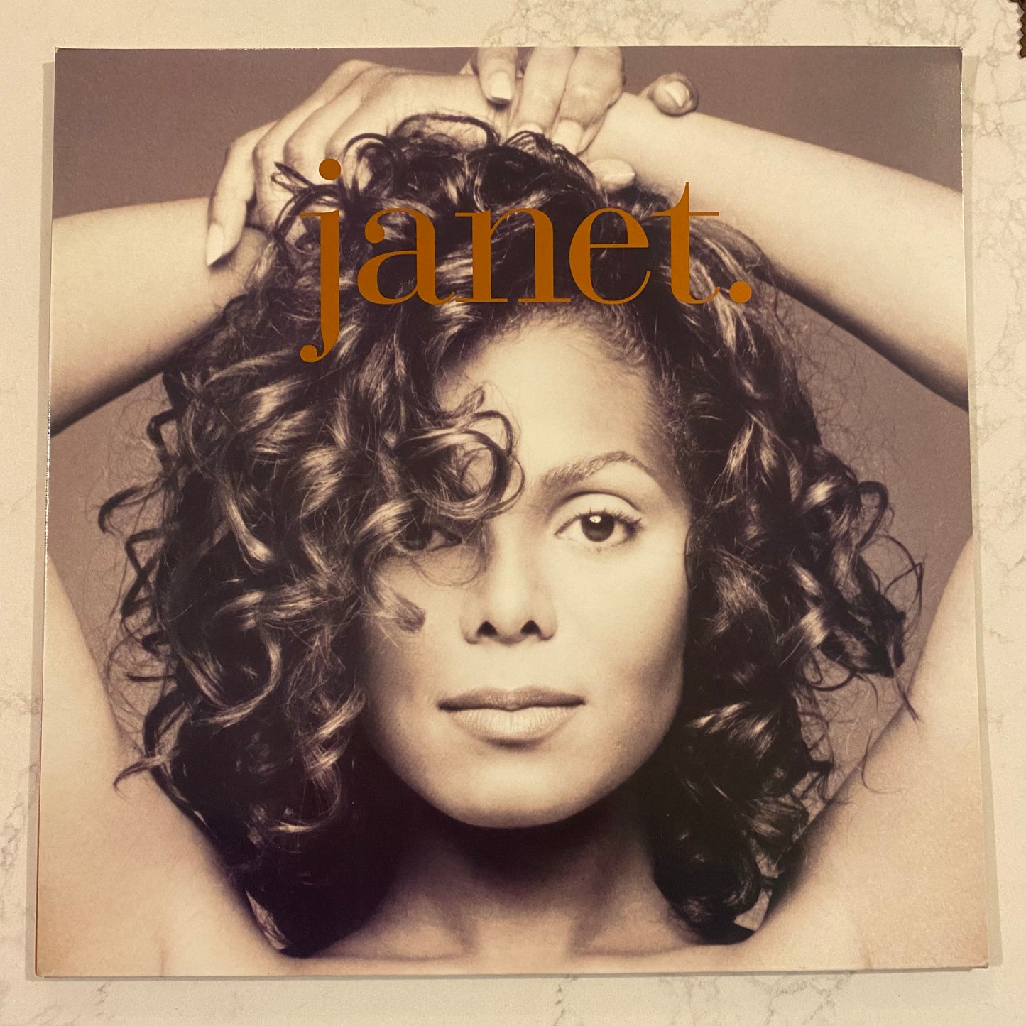 Janet Jackson - Janet. (2xLP, Album, Gat)
